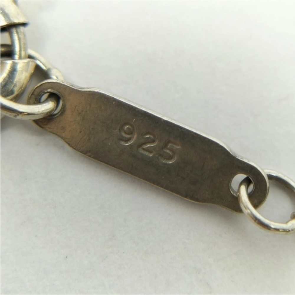 Tiffany & Co Heart Notes Necklace - Picture 8 of 9